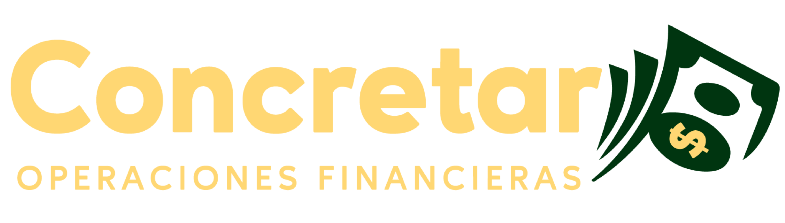 Concretar Operaciones Financieras