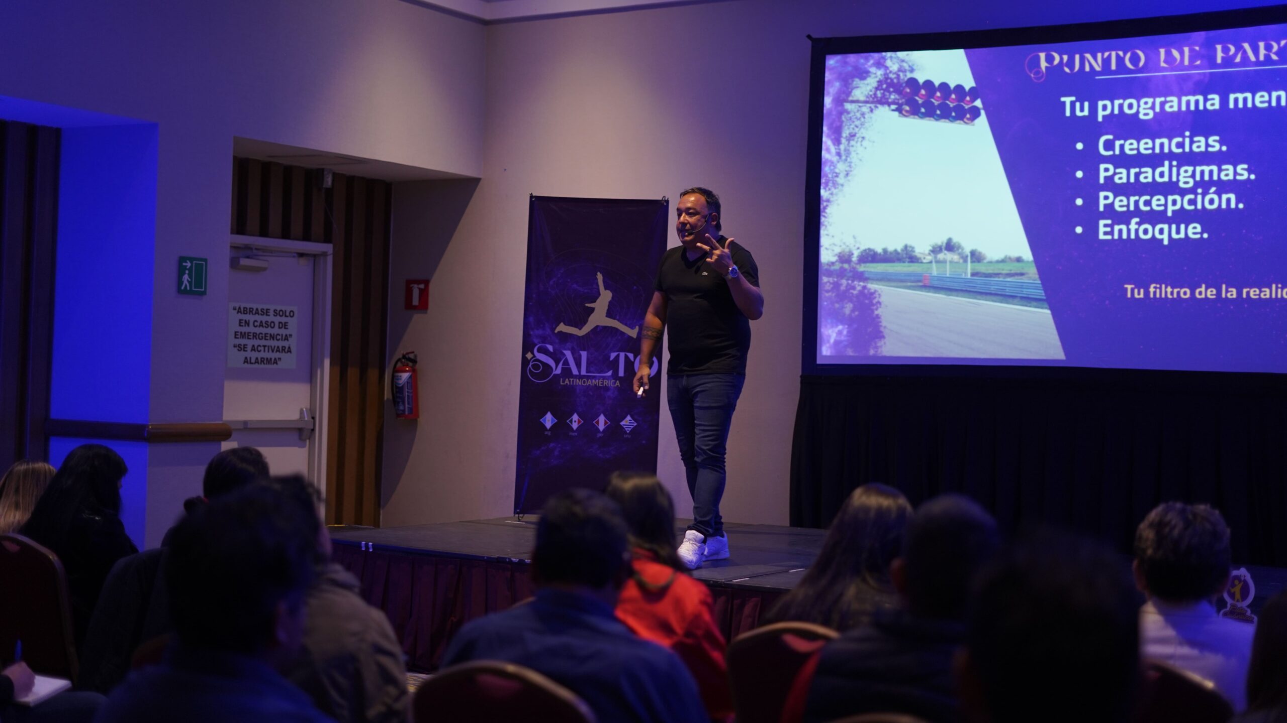 Salto Latinoamérica México 2025