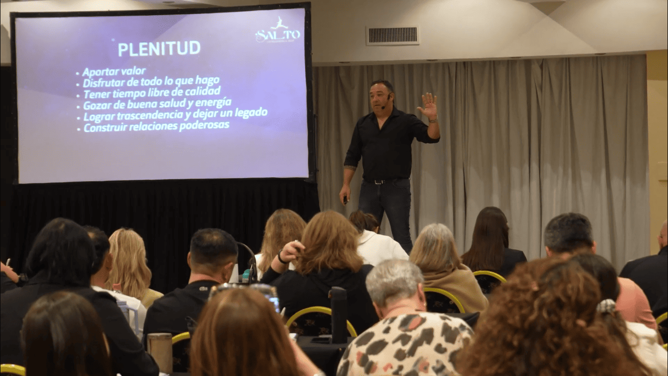 Salto Latinoamérica Argentina 2025